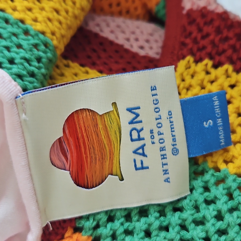 Farm Rio Dress - Picture 8 of 10